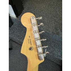 Fender Stratocaster Black Paisley MADE IN JAPAN. Limited Edition!
