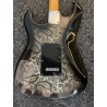 Fender Stratocaster Black Paisley MADE IN JAPAN. Limited Edition!