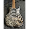 Fender Stratocaster Black Paisley MADE IN JAPAN. Limited Edition!