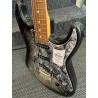Fender Stratocaster Black Paisley MADE IN JAPAN. Limited Edition!