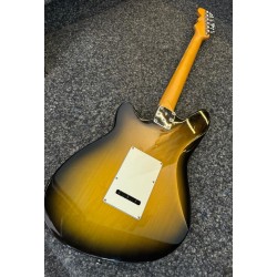 Reverend Six Gun 2013 Tobacco Sunburst
