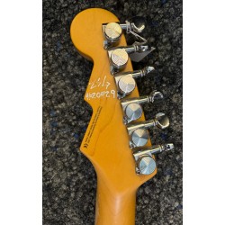 Reverend Six Gun 2013 Tobacco Sunburst
