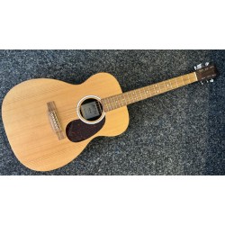 Guitare Martin X Series Electro Acoustique. Warm sound.