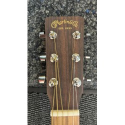 Guitare Martin X Series Electro Acoustique. Warm sound.