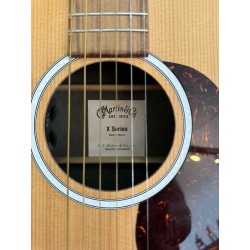 Guitare Martin X Series Electro Acoustique. Warm sound.
