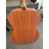 Guitare Martin X Series Electro Acoustique. Warm sound.