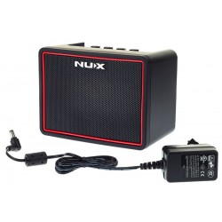 Ampli de guitare électrique portable Nux MightyLite BT Modeling Amp