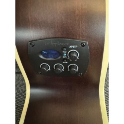 Applause Jumbo Electro-Acoustic Bass AEB96-5E Studio & Stage