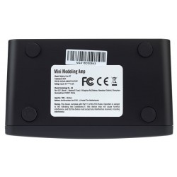 Ampli de guitare électrique portable Nux MightyLite BT Modeling Amp