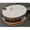 Banjo GEWA 5-String Sunburst High Gloss avec Case