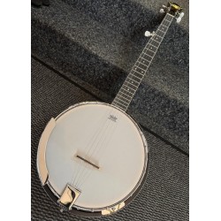 Banjo GEWA 5-String Sunburst High Gloss with Case