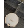 Banjo GEWA 5-String Sunburst High Gloss with Case