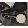 Banjo GEWA 5-String Sunburst High Gloss with Case