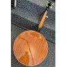 Banjo GEWA 5-String Sunburst High Gloss avec Case