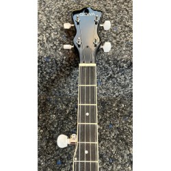 Banjo GEWA 5-String Sunburst High Gloss with Case