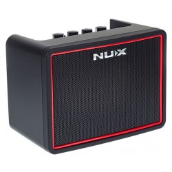 Ampli de guitare électrique portable Nux MightyLite BT Modeling Amp
