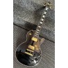E-Gitarre Gibson Les Paul Custom 70s Reissue Prestige Ebony