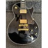 E-Gitarre Gibson Les Paul Custom 70s Reissue Prestige Ebony