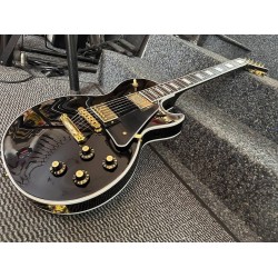 Guitar Gibson Les Paul Custom 70s Reissue Prestige Ebony