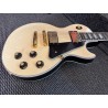 Guitare Gibson Les Paul Custom 70s Reissue Buttercream