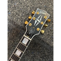 Guitar Gibson Les Paul Custom 70s Reissue Buttercream