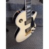 E-Gitarre Gibson Les Paul Custom 70s Reissue Buttercream