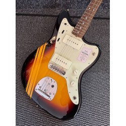 Fender Traditional 60s Jazzmaster 3-color sunburst 2025