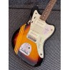 Fender Traditional 60s Jazzmaster 3-color sunburst 2025