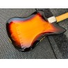 Fender Traditional 60s Jazzmaster 3-color sunburst 2025