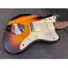 Fender Traditional 60s Jazzmaster 3-color sunburst 2025