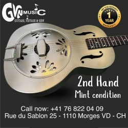 Acoustic & Electric Guitar Guitare Acoustique & Électrique Akustik- & E-Gitarre Fender Gibson Martin Taylor PRS Yamaha Gretsch I