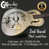 Acoustic & Electric Guitar Guitare Acoustique & Électrique Akustik- & E-Gitarre Fender Gibson Martin Taylor PRS Yamaha Gretsch I
