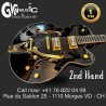 Acoustic & Electric Guitar Guitare Acoustique & Électrique Akustik- & E-Gitarre Fender Gibson Martin Taylor PRS Yamaha Gretsch I