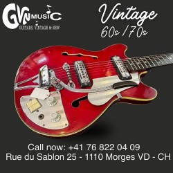 Acoustic & Electric Guitar Guitare Acoustique & Électrique Akustik- & E-Gitarre Fender Gibson Martin Taylor PRS Yamaha Gretsch I