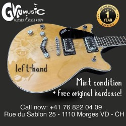 Acoustic & Electric Guitar Guitare Acoustique & Électrique Akustik- & E-Gitarre Fender Gibson Martin Taylor PRS Yamaha Gretsch I
