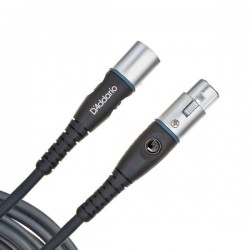 Cable pour Microphone 3m XLR mâle à XLR female