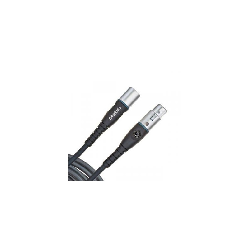 Cable pour Microphone 7.5m XLR mâle à XLR female