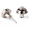 Straplock System Original set of 2 Nickel