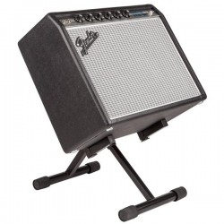 FAS30BK, Amp Stand, petit support d'amplificateur, noir