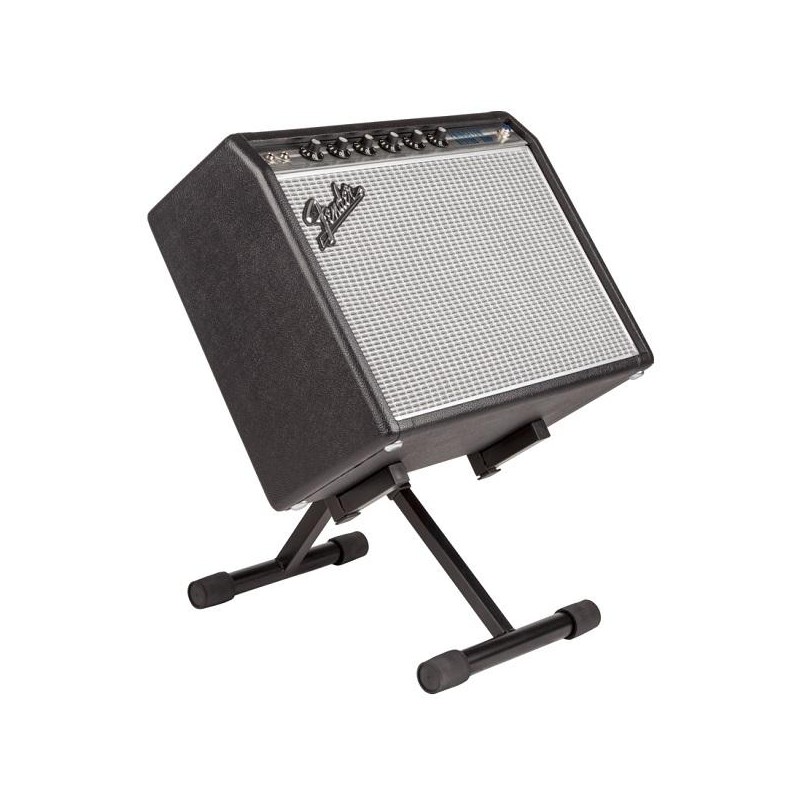 FAS30BK, Amp Stand, petit support d'amplificateur, noir