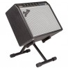 FAS30BK, Amp Stand, petit support d'amplificateur, noir