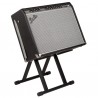 FAS70BK, Amp Stand, grand support d'amplificateur, noir