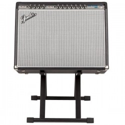 FAS70BK, Amp Stand, grand support d'amplificateur, noir