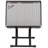 FAS70BK, Amp Stand, grand support d'amplificateur, noir