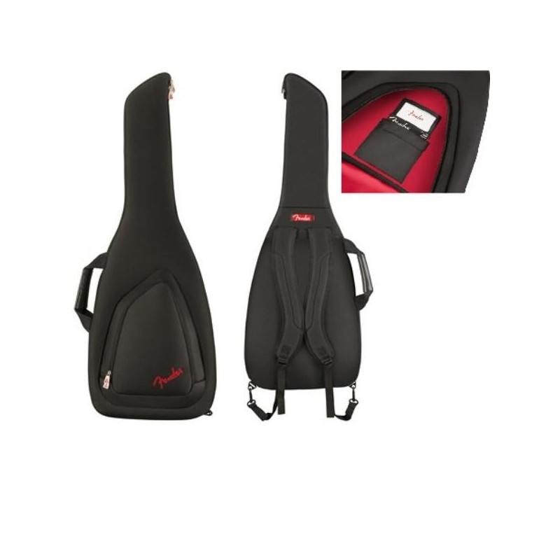 FE610 Series, Electric Guitar Gig Bag, Black