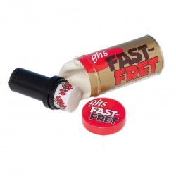 Entretien des cordes de guitare électrique, acoustique GHS Fast Fret