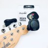 Accordeur de guitare WST-670 rechargeable avec écran LCD couleur
