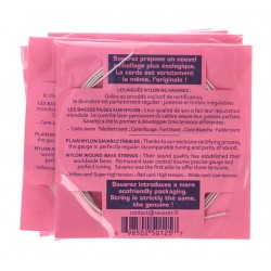 Cordes guitare classique SAVAREZ Fort tirant, tension standard