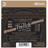 Cordes pour guitare classique Daddario EJ46