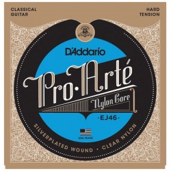 Cordes pour guitare classique Daddario EJ46